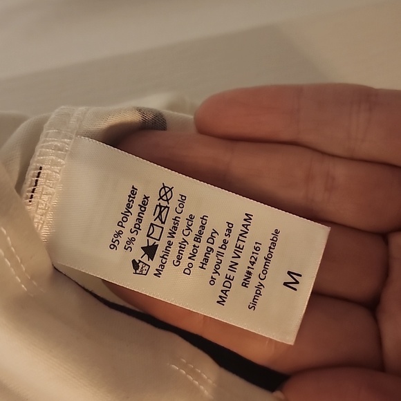 LuLaRoe Christy T NWT M - Picture 3 of 3